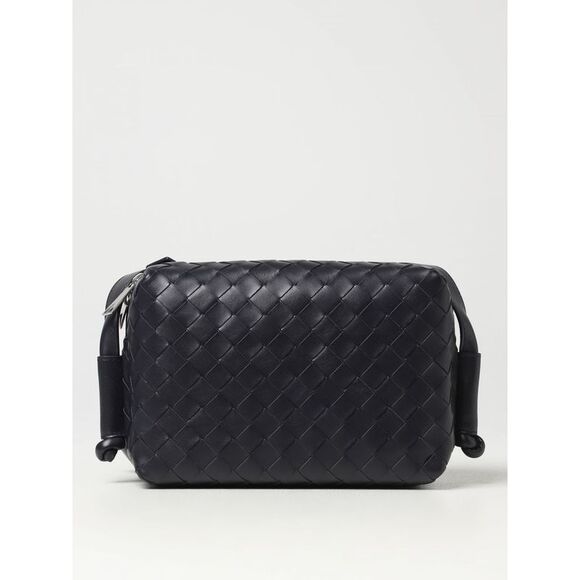 BOTTEGA VENETA Other - Bottega Veneta Shoulder Bag Men Blue